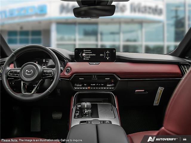 2025 Mazda CX-70 PHEV GT (Stk: 45522) in Newmarket - Image 22 of 25