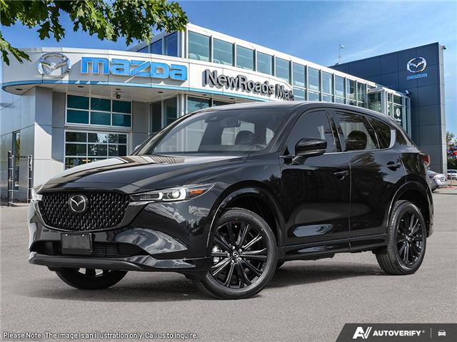2025 Mazda CX-5 Sport Design (Stk: 45554) in Newmarket - Image 1 of 27