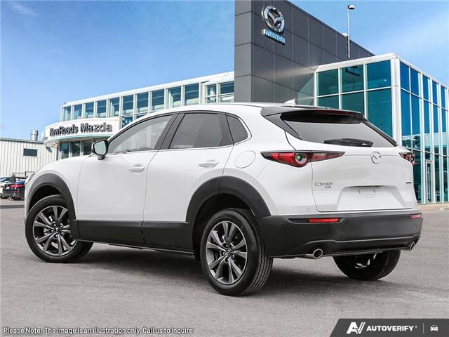 2025 Mazda CX-30 GS (Stk: 45558) in Newmarket - Image 4 of 26