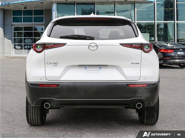 2025 Mazda CX-30 GS (Stk: 45558) in Newmarket - Image 5 of 26