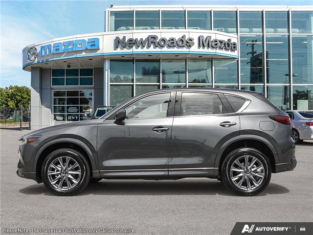 2025 Mazda CX-5 GT (Stk: 45409) in Newmarket - Image 3 of 25