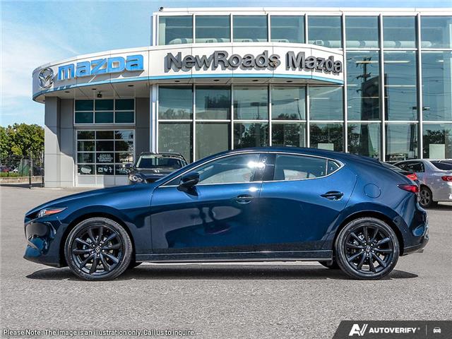 2025 Mazda Mazda3 Sport GT (Stk: 45555) in Newmarket - Image 3 of 22