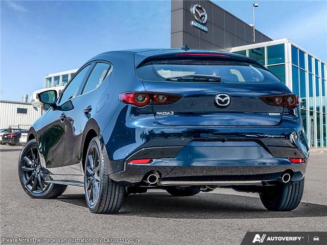 2025 Mazda Mazda3 Sport GT (Stk: 45555) in Newmarket - Image 4 of 22