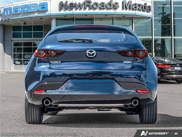 2025 Mazda Mazda3 Sport GT (Stk: 45555) in Newmarket - Image 5 of 22