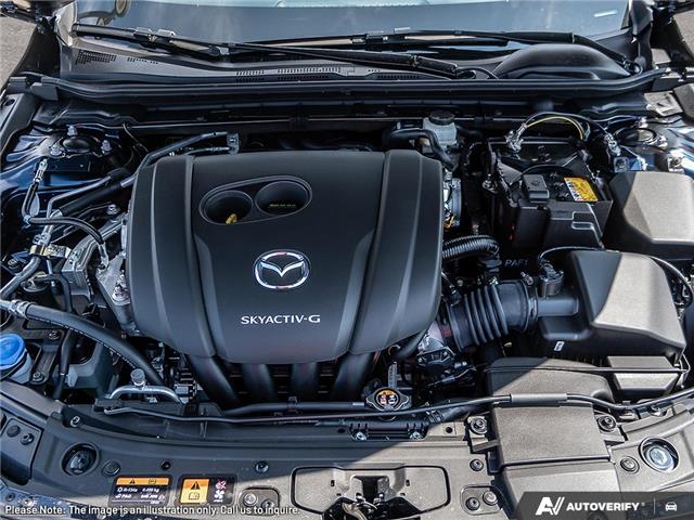 2025 Mazda Mazda3 Sport GT (Stk: 45555) in Newmarket - Image 6 of 22