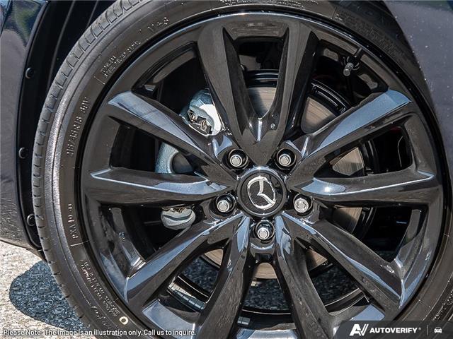 2025 Mazda Mazda3 Sport GT (Stk: 45555) in Newmarket - Image 8 of 22