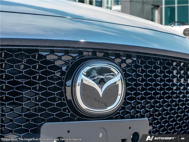2025 Mazda Mazda3 Sport GT (Stk: 45555) in Newmarket - Image 9 of 22