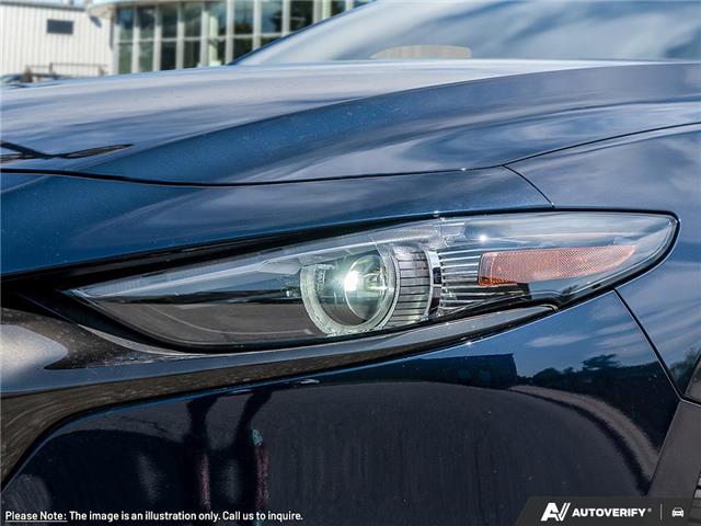 2025 Mazda Mazda3 Sport GT (Stk: 45555) in Newmarket - Image 10 of 22