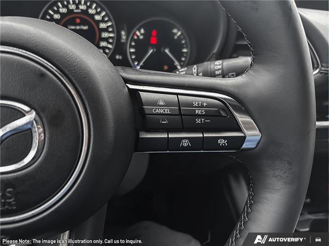 2025 Mazda Mazda3 Sport GT (Stk: 45555) in Newmarket - Image 14 of 22