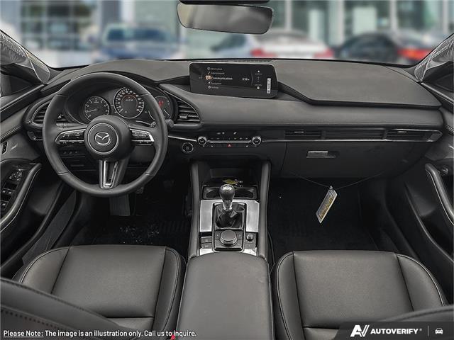 2025 Mazda Mazda3 Sport GT (Stk: 45555) in Newmarket - Image 22 of 22