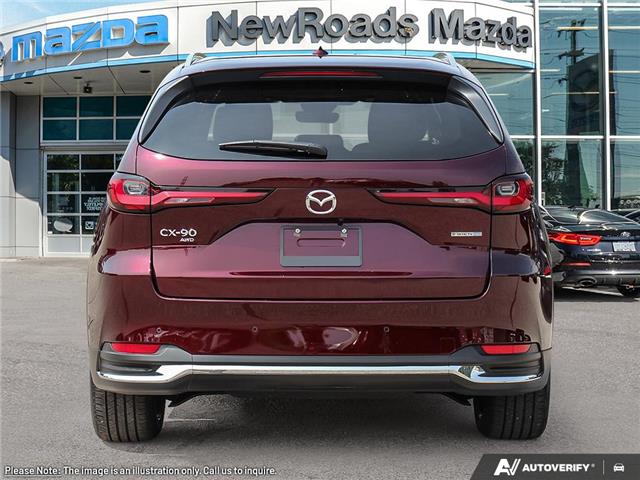 2025 Mazda CX-90 PHEV GT (Stk: 45485) in Newmarket - Image 5 of 25