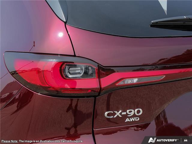 2025 Mazda CX-90 PHEV GT (Stk: 45485) in Newmarket - Image 11 of 25