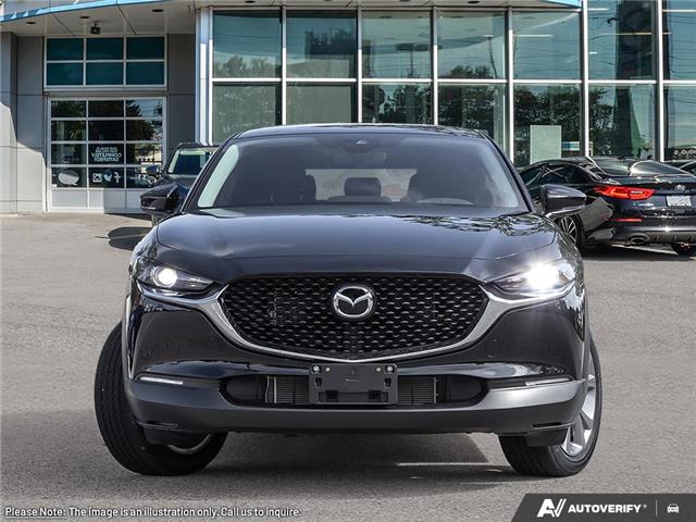 2025 Mazda CX-30 GS (Stk: 45557) in Newmarket - Image 2 of 25
