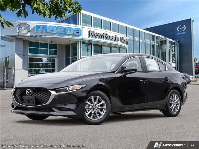 2025 Mazda Mazda3 GS (Stk: 45383) in Newmarket - Image 1 of 23