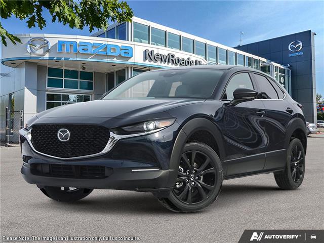 2025 Mazda CX-30 GT w/Turbo (Stk: 45534) in Newmarket - Image 1 of 25
