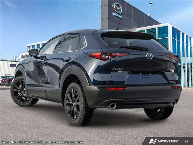 2025 Mazda CX-30 GT w/Turbo (Stk: 45534) in Newmarket - Image 4 of 25