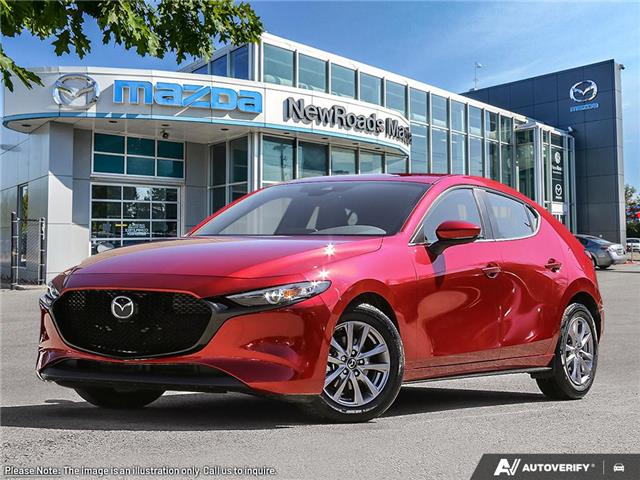2025 Mazda Mazda3 Sport GS (Stk: 44947) in Newmarket - Image 1 of 25