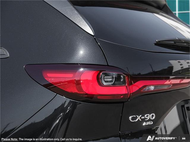 2025 Mazda CX-90 PHEV GT (Stk: 45517) in Newmarket - Image 11 of 25