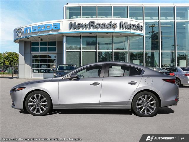 2025 Mazda Mazda3 GT (Stk: 45364) in Newmarket - Image 3 of 23 2025 Mazda Mazda3 GT (Stk: 45364) in Newmarket - Image 3 of 23