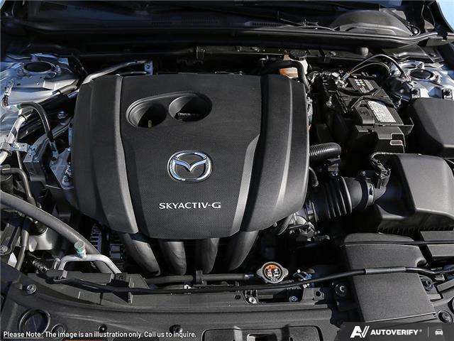 2025 Mazda Mazda3 GT (Stk: 45364) in Newmarket - Image 6 of 23 2025 Mazda Mazda3 GT (Stk: 45364) in Newmarket - Image 6 of 23