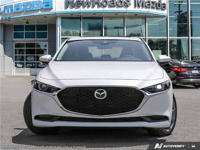 2025 Mazda Mazda3 GT (Stk: 45546) in Newmarket - Image 2 of 24