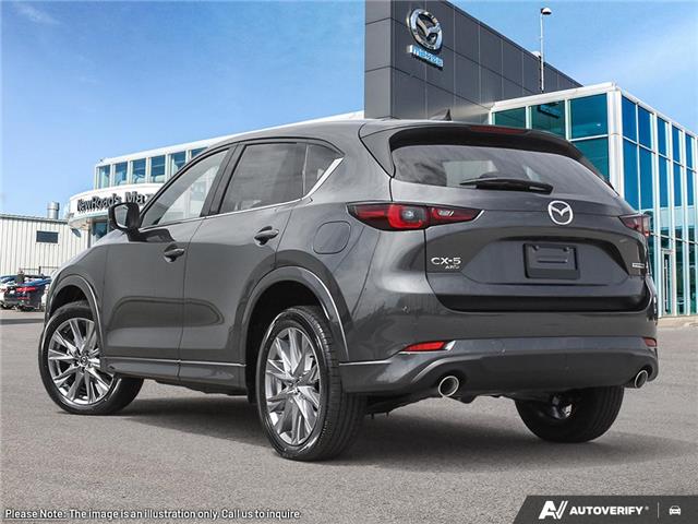 2025 Mazda CX-5 GT (Stk: 45426) in Newmarket - Image 4 of 25