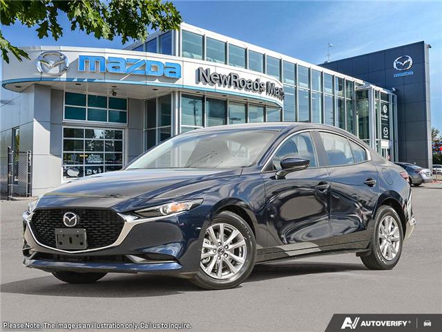 2025 Mazda Mazda3 GS (Stk: 45310) in Newmarket - Image 1 of 24