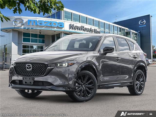 2025 Mazda CX-5 Sport Design (Stk: 45552) in Newmarket - Image 1 of 24