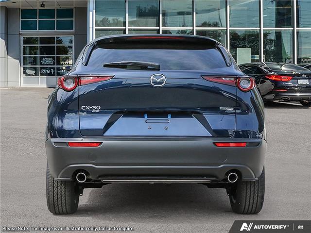 2025 Mazda CX-30 GS (Stk: 45561) in Newmarket - Image 5 of 25