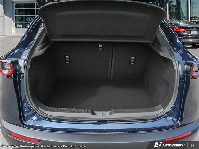 2025 Mazda CX-30 GS (Stk: 45561) in Newmarket - Image 7 of 25