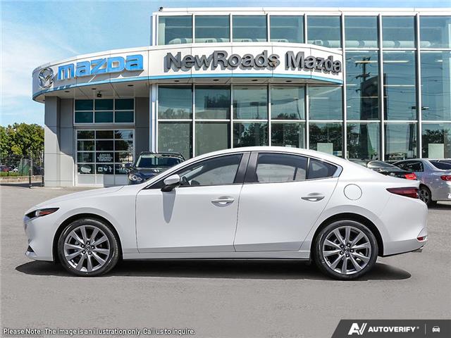 2025 Mazda Mazda3 GT (Stk: 44772) in Newmarket - Image 3 of 24