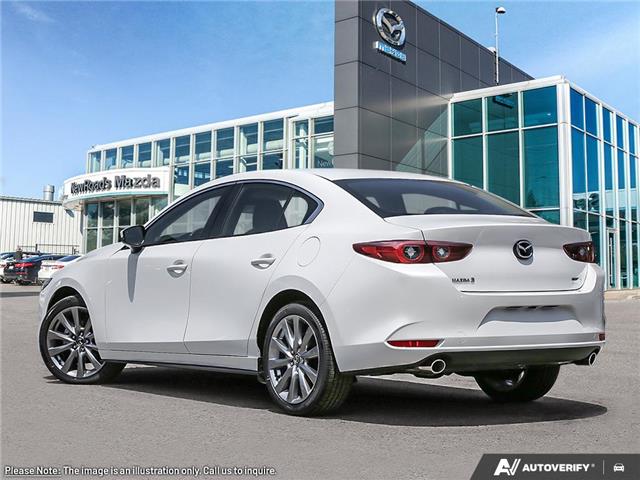 2025 Mazda Mazda3 GT (Stk: 44772) in Newmarket - Image 4 of 24