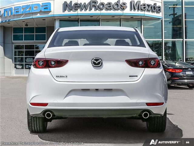 2025 Mazda Mazda3 GT (Stk: 44772) in Newmarket - Image 5 of 24