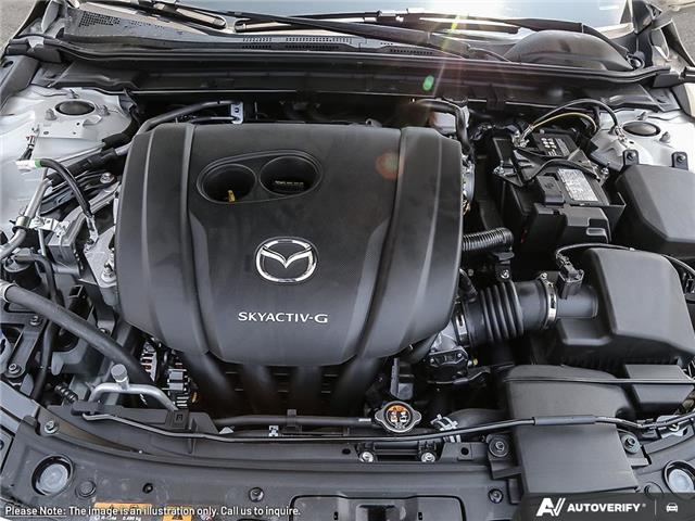 2025 Mazda Mazda3 GT (Stk: 44772) in Newmarket - Image 6 of 24