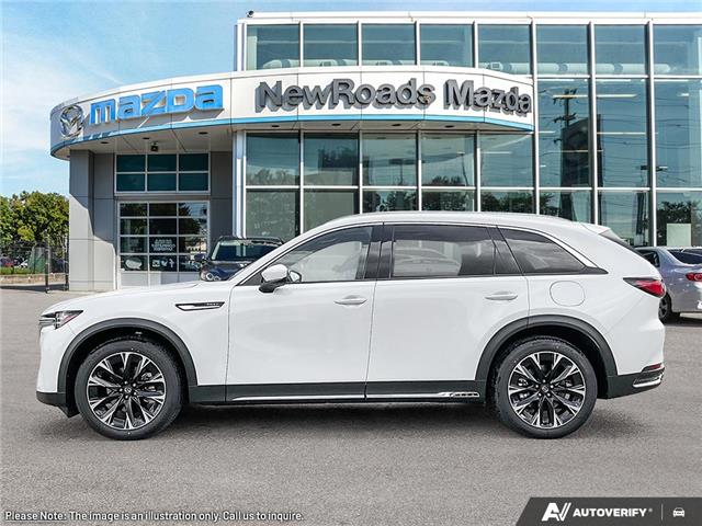 2025 Mazda CX-90 PHEV GT (Stk: 45369) in Newmarket - Image 3 of 23