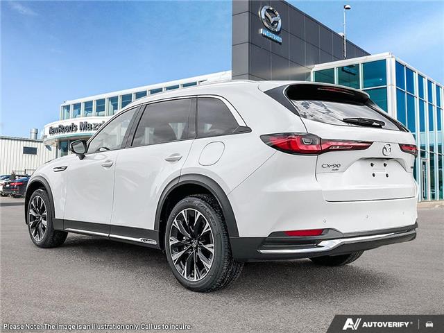 2025 Mazda CX-90 PHEV GT (Stk: 45369) in Newmarket - Image 4 of 23