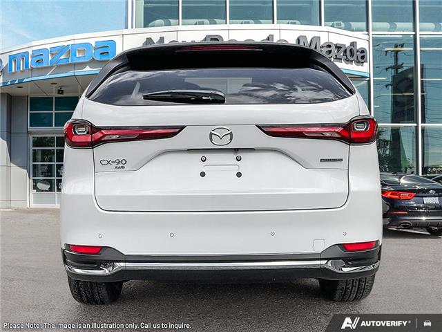 2025 Mazda CX-90 PHEV GT (Stk: 45369) in Newmarket - Image 5 of 23
