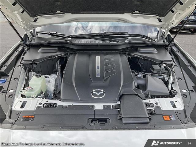2025 Mazda CX-90 PHEV GT (Stk: 45369) in Newmarket - Image 6 of 23