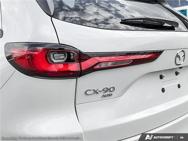2025 Mazda CX-90 PHEV GT (Stk: 45369) in Newmarket - Image 11 of 23