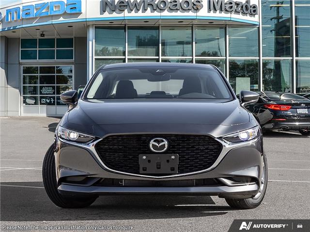 2025 Mazda Mazda3 GS (Stk: 45278) in Newmarket - Image 2 of 25