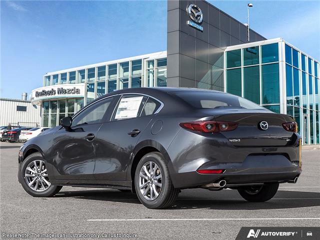 2025 Mazda Mazda3 GS (Stk: 45278) in Newmarket - Image 4 of 25