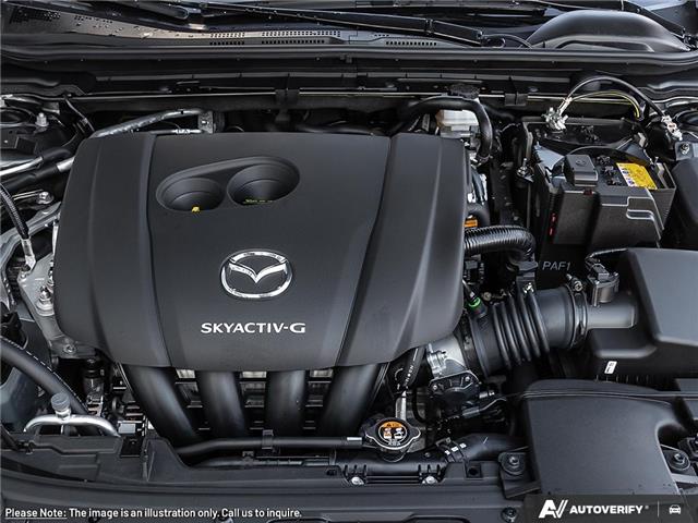 2025 Mazda Mazda3 GS (Stk: 45278) in Newmarket - Image 6 of 25