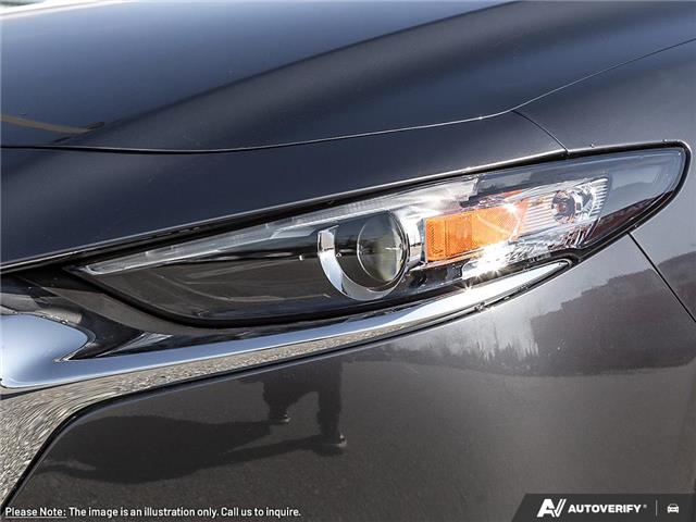 2025 Mazda Mazda3 GS (Stk: 45278) in Newmarket - Image 10 of 25