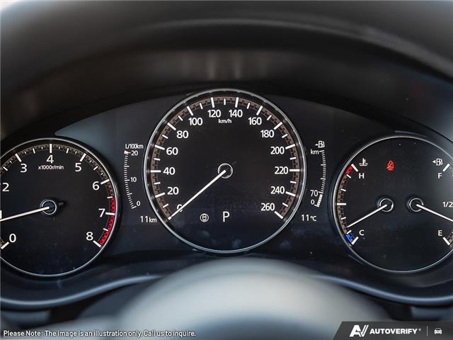 2025 Mazda Mazda3 GS (Stk: 45278) in Newmarket - Image 13 of 25