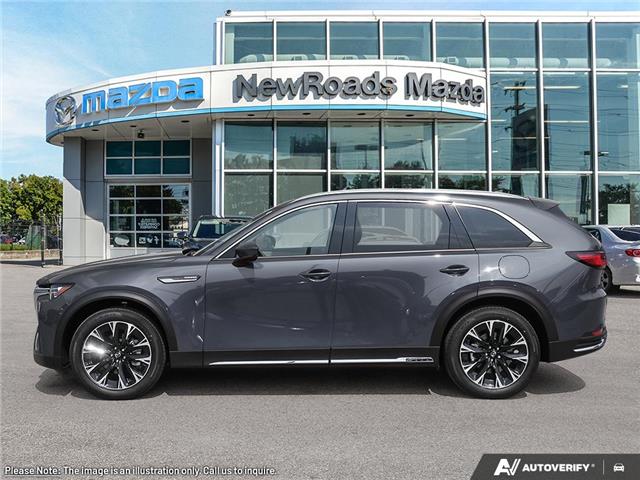 2025 Mazda CX-90 PHEV GT (Stk: 45074) in Newmarket - Image 3 of 25