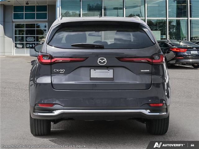 2025 Mazda CX-90 PHEV GT (Stk: 45074) in Newmarket - Image 5 of 25