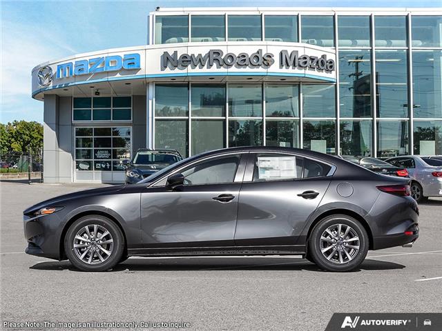 2025 Mazda Mazda3 GS (Stk: 45281) in Newmarket - Image 3 of 25