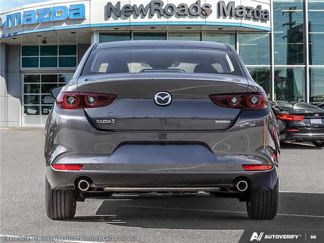 2025 Mazda Mazda3 GS (Stk: 45281) in Newmarket - Image 5 of 25