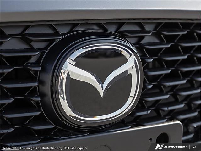 2025 Mazda Mazda3 GS (Stk: 45281) in Newmarket - Image 9 of 25