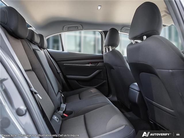 2025 Mazda Mazda3 GS (Stk: 45281) in Newmarket - Image 20 of 25